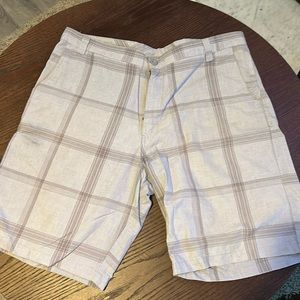 Burnside Shorts, Size 38